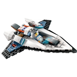 Lego City Statek międzygwiezdny 60430