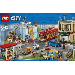 Lego City Stolica 60200