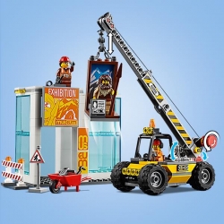 Lego City Stolica 60200