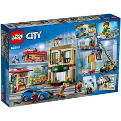 Lego City Stolica 60200