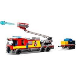 Lego City Straż pożarna 60321