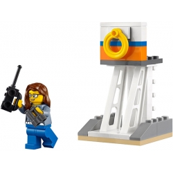 Lego City Straż przybrzeżna - zestaw startowy 60163