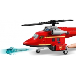 Lego City Strażacki helikopter ratunkowy 60281