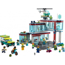 Lego City Szpital 60330