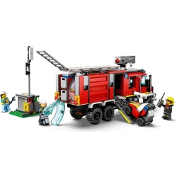 Lego City Terenowy pojazd straży pożarnej 60374