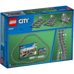 Lego City Tory 60205