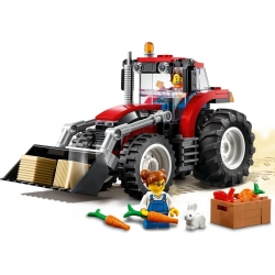 Lego City Traktor 60287