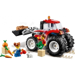 Lego City Traktor 60287