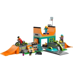 Lego City Uliczny skatepark 60364