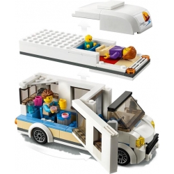 Lego City Wakacyjny kamper 60283