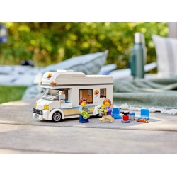 Lego City Wakacyjny kamper 60283