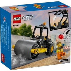 Lego City Walec budowlany 60401