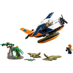Lego City Wodolot badaczki dżungli 60425