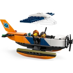 Lego City Wodolot badaczki dżungli 60425