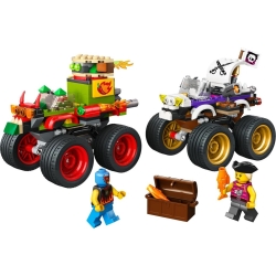 Lego City Wyścig monster truckami 60397