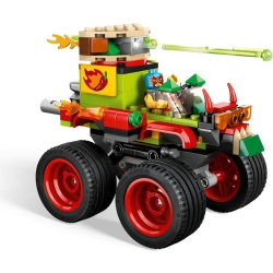 Lego City Wyścig monster truckami 60397