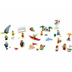 Lego City Zabawa na plaży 60153