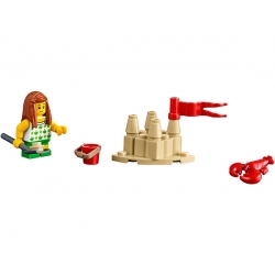 Lego City Zabawa na plaży 60153