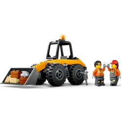 Lego City Żółta ładowarka kołowa 60450