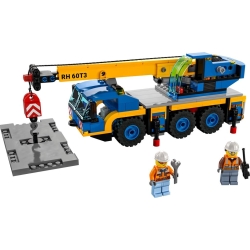 Lego City Żuraw samochodowy 60324