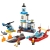 Lego City Akcja nadmorskiej policji i strażaków 60308