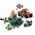Lego City Akcja strażacka i policyjny pościg 60319
