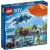 Lego City Aresztowanie spadochroniarza 60208