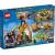 Lego City Ciężarówka z kosmiczną karuzelą 60313