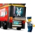 Lego City Czerwony, piętrowy autokar 60407