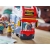 Lego City Czerwony, piętrowy autokar 60407