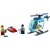 Lego City Helikopter policyjny 60275