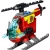 Lego City Helikopter strażacki 60318