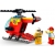 Lego City Helikopter strażacki 60318