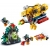 Lego City Łódź podwodna badaczy oceanu 60264