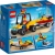 Lego City Plażowy quad ratunkowy 60286