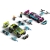 Lego City Podrasowane samochody wyścigowe 60396