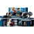 Lego City Policyjna ciężarówka z laboratorium kryminalnym 60418