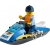 Lego City Policyjny skuter wodny 30567