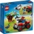 Lego City Quad ratowników dzikich zwierząt 60300