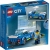 Lego City Radiowóz 60312