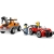 Lego City Samochód pomocy drogowej i naprawa sportowego auta 60435