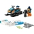 Lego City Skuter śnieżny badacza Arktyki 60376