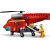 Lego City Strażacki helikopter ratunkowy 60281