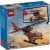 Lego City Strażacki helikopter ratunkowy 60411