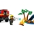 Lego City Terenowy wóz strażacki z łodzią ratunkową 60412