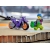 Lego City Wheelie na motocyklu kaskaderskim 60296