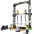 Lego City Wyzwanie kaskaderskie: przewracanie 60341