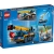 Lego City Żuraw samochodowy 60324