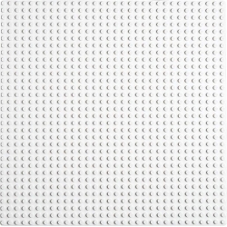 Lego Classic Biała płytka konstrukcyjna 11026