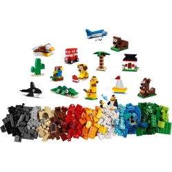 Lego Classic Dookoła świata 11015